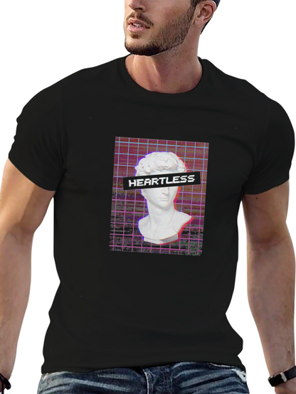 Heartless Vaporwave T-Shirt