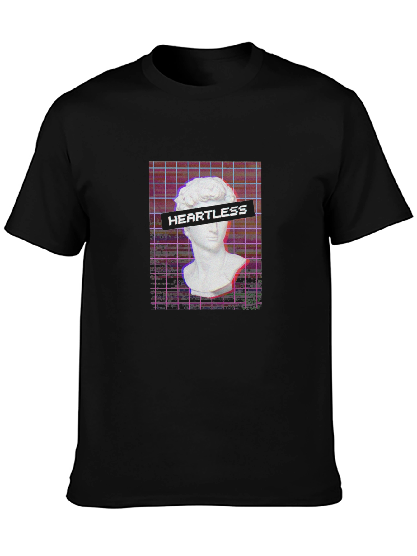 Heartless Vaporwave T-Shirt
