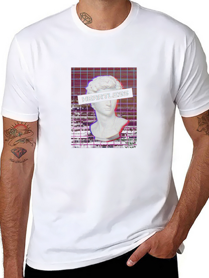 Heartless Vaporwave T-Shirt