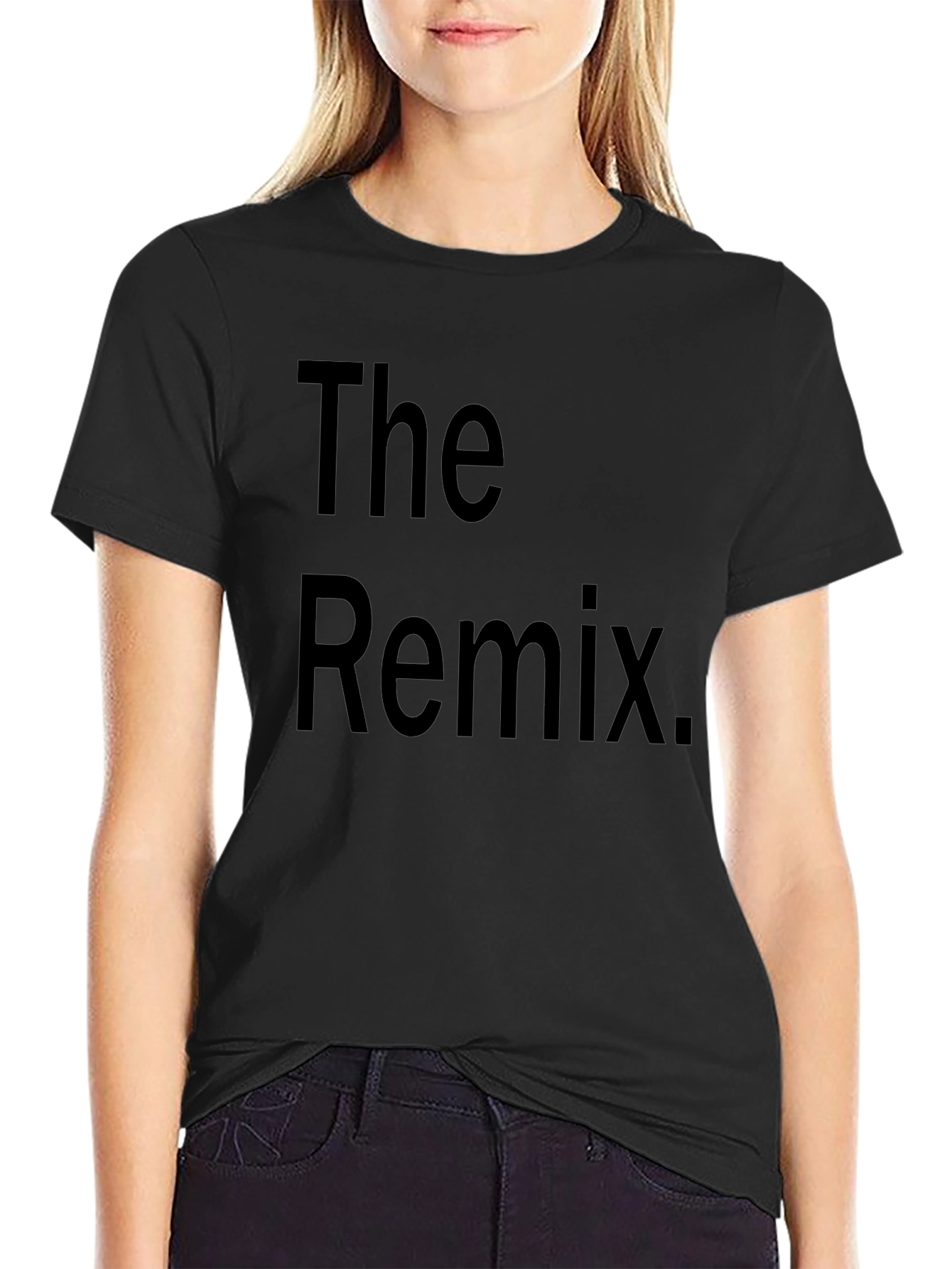 The Remix T-Shirt - Classic Crew Neck