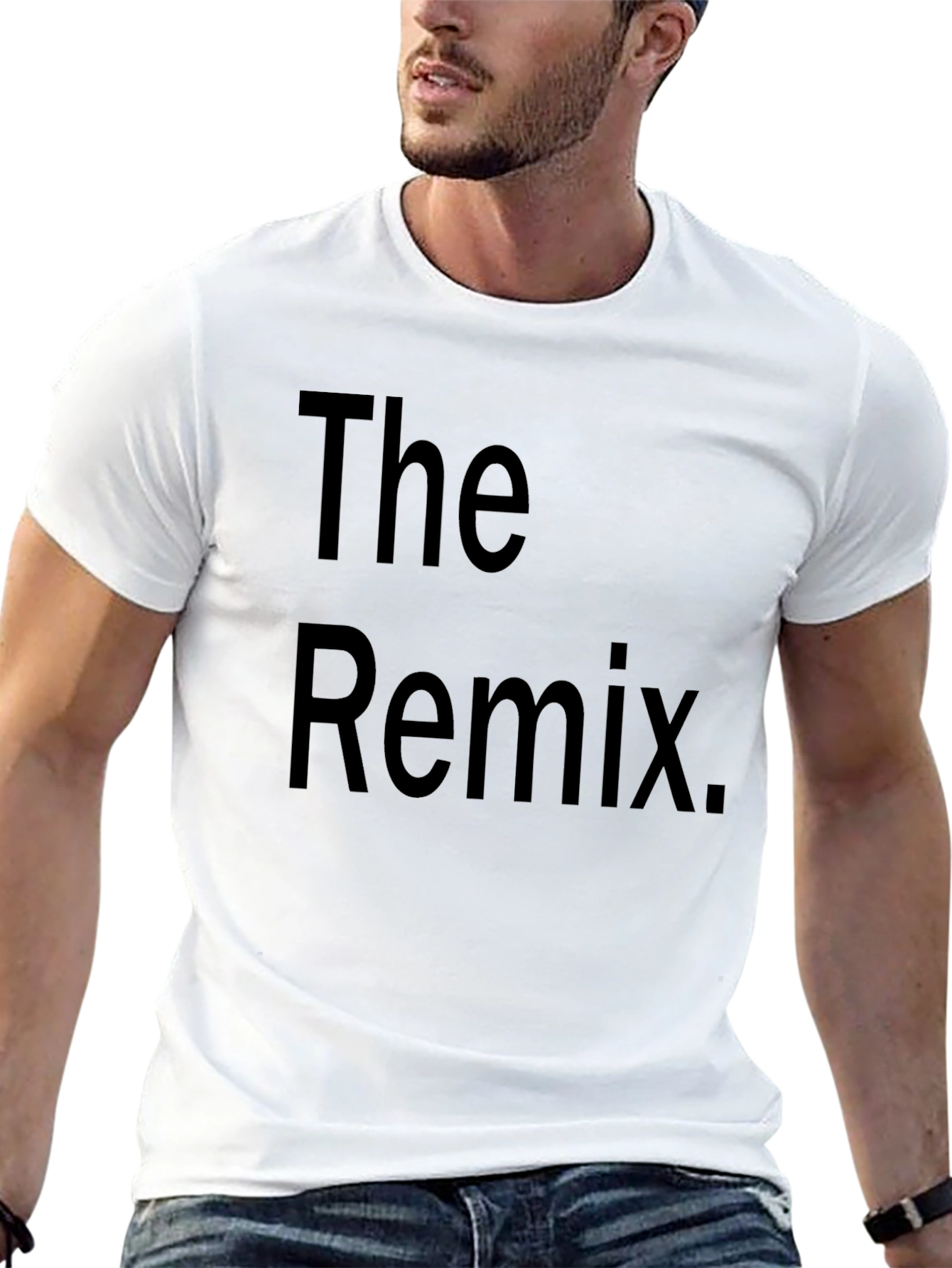 The Remix T-Shirt - Classic Crew Neck