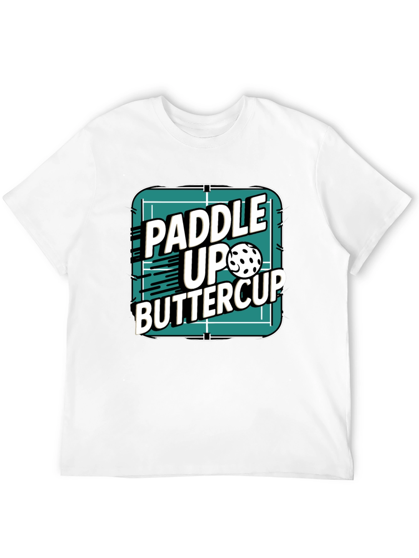 Paddle Up Buttercup T-Shirt