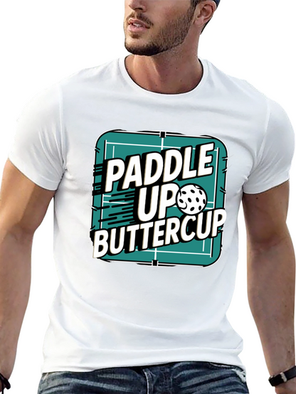 Paddle Up Buttercup T-Shirt