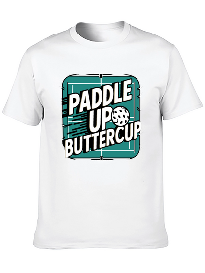 Paddle Up Buttercup T-Shirt