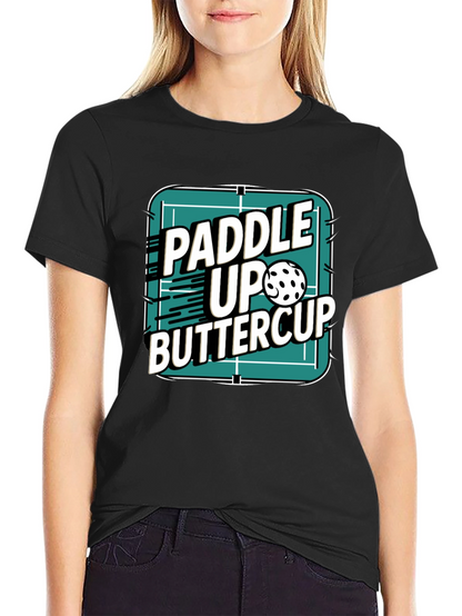 Paddle Up Buttercup T-Shirt