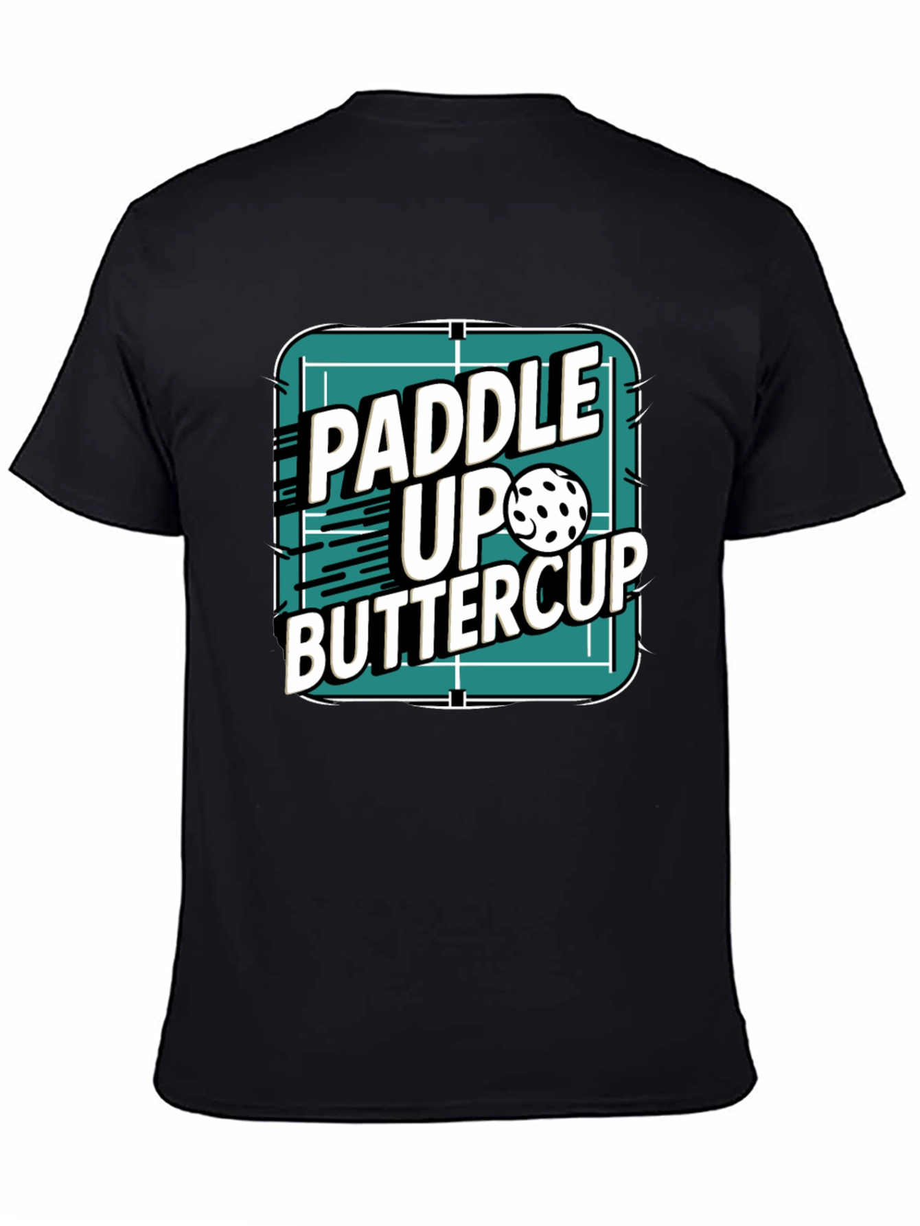 Paddle Up Buttercup T-Shirt