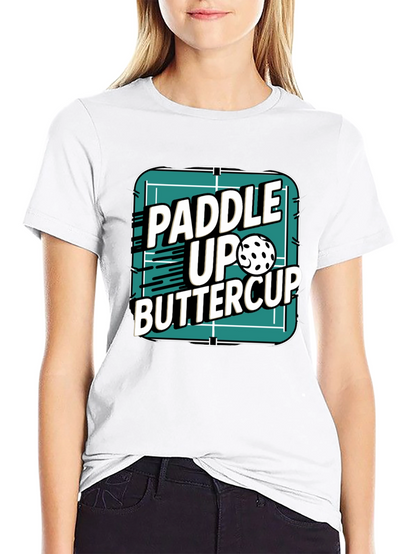 Paddle Up Buttercup T-Shirt