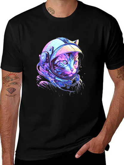 Cosmic Cat T-Shirt