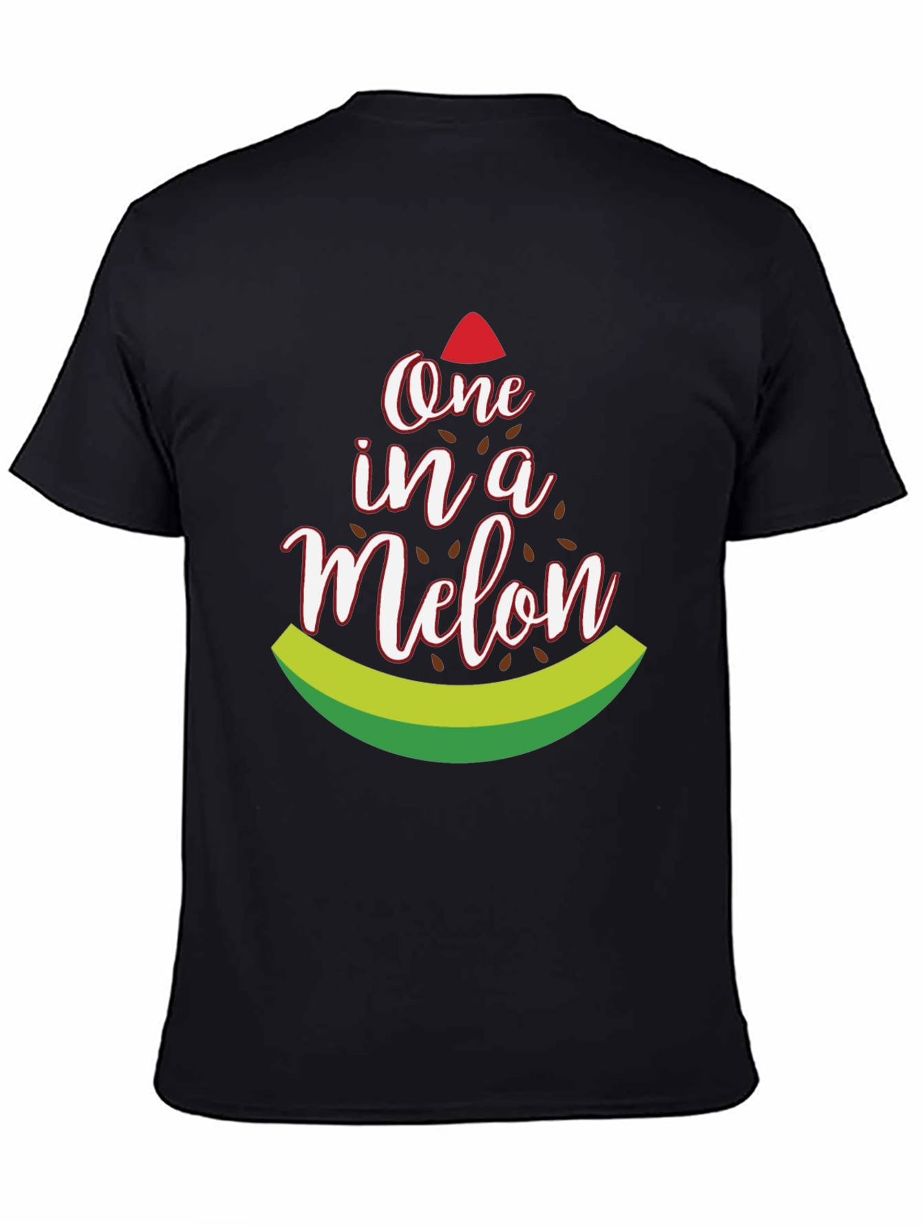 One in a Melon Graphic T-Shirt