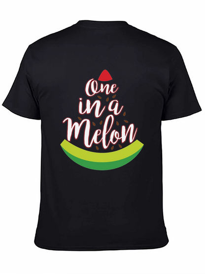 One in a Melon Graphic T-Shirt