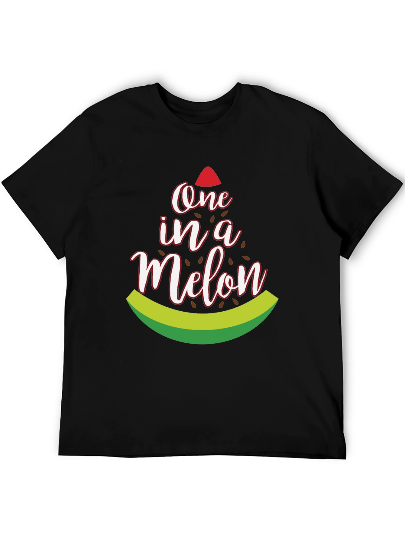 One in a Melon Graphic T-Shirt