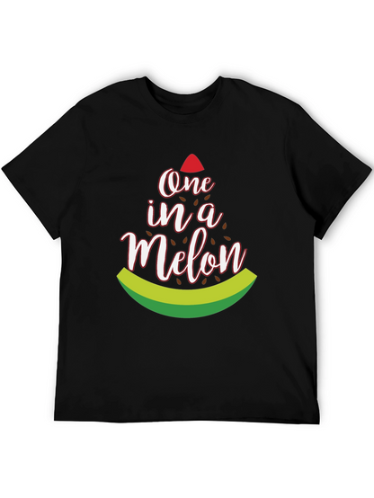 One in a Melon Graphic T-Shirt