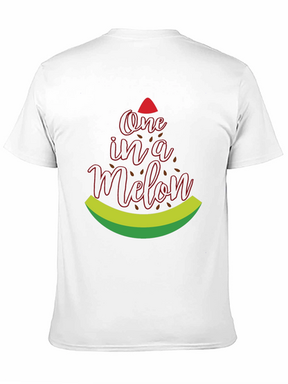 One in a Melon Graphic T-Shirt