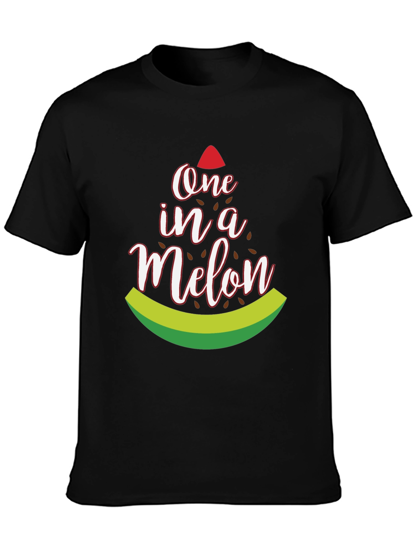 One in a Melon Graphic T-Shirt