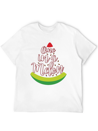 One in a Melon Graphic T-Shirt