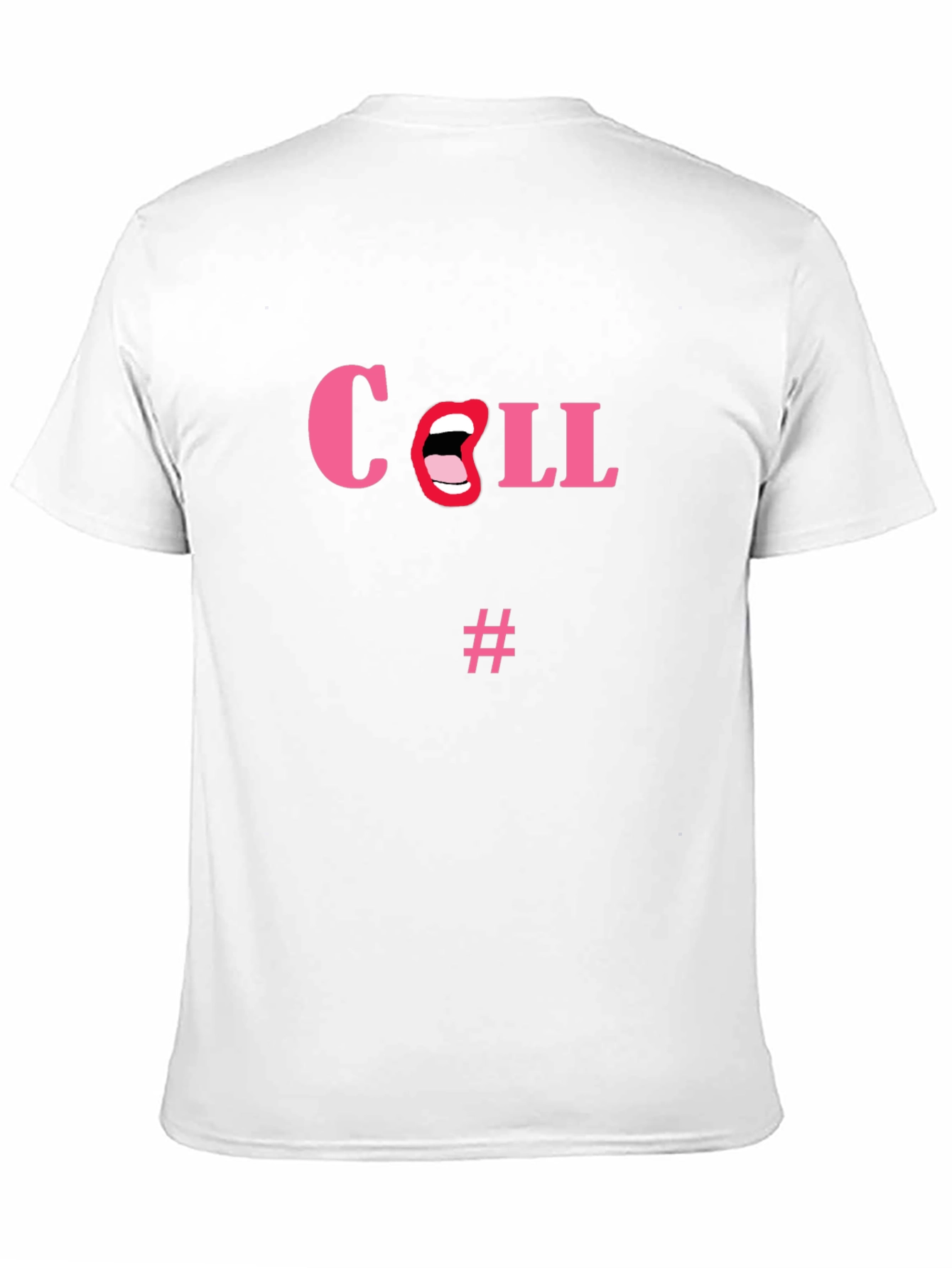 Call Out T-Shirt - Statement Tee