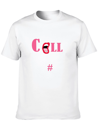 Call Out T-Shirt - Statement Tee