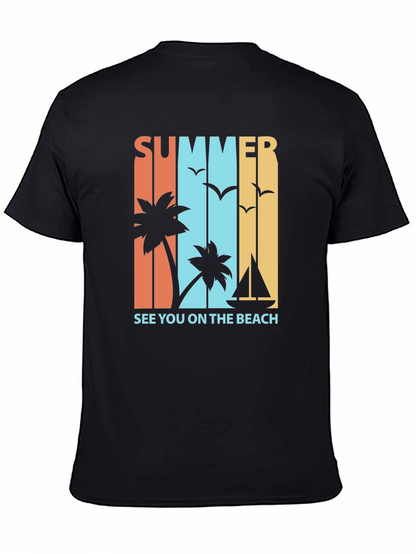 Summer Beach T-Shirt - See You on the Beach