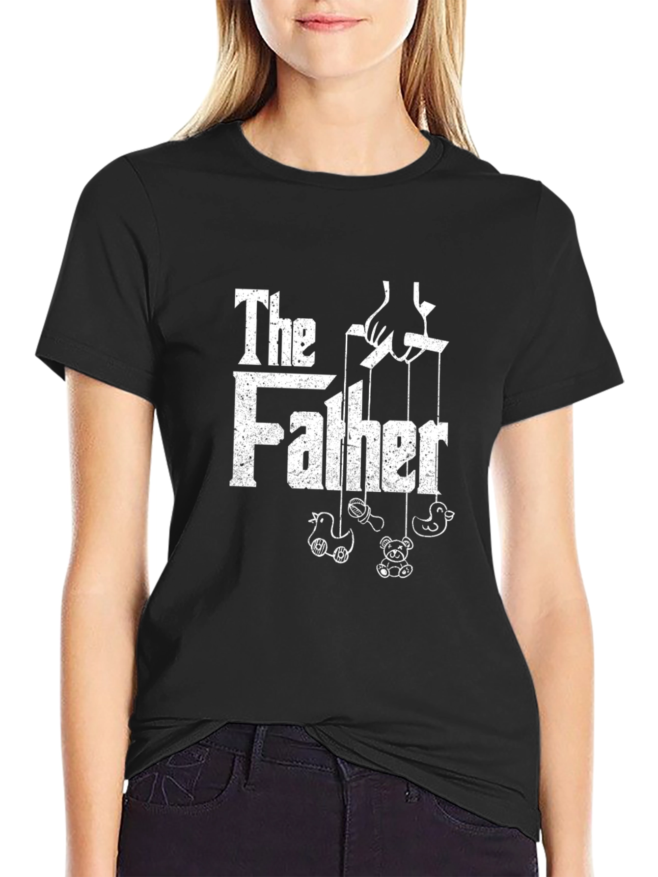 The Father T-Shirt