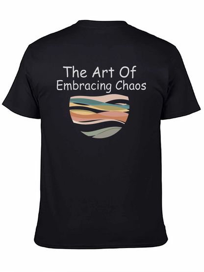 Embracing Chaos Graphic Tee