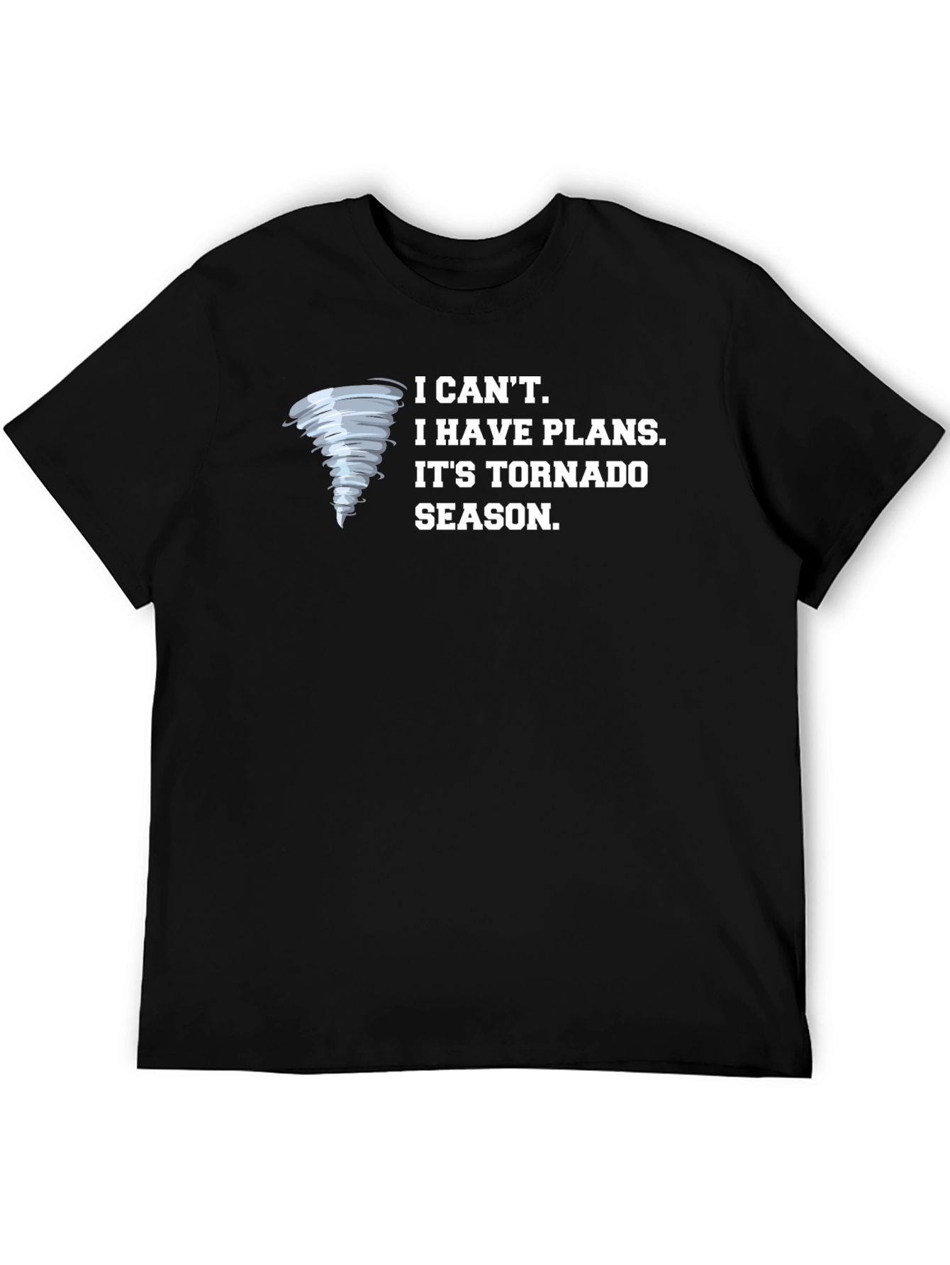 Tornado Season Graphic Tee