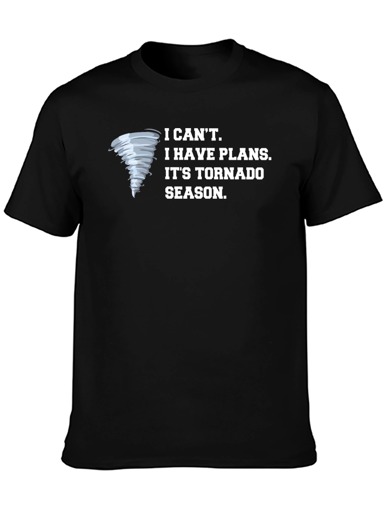 Tornado Season Graphic Tee