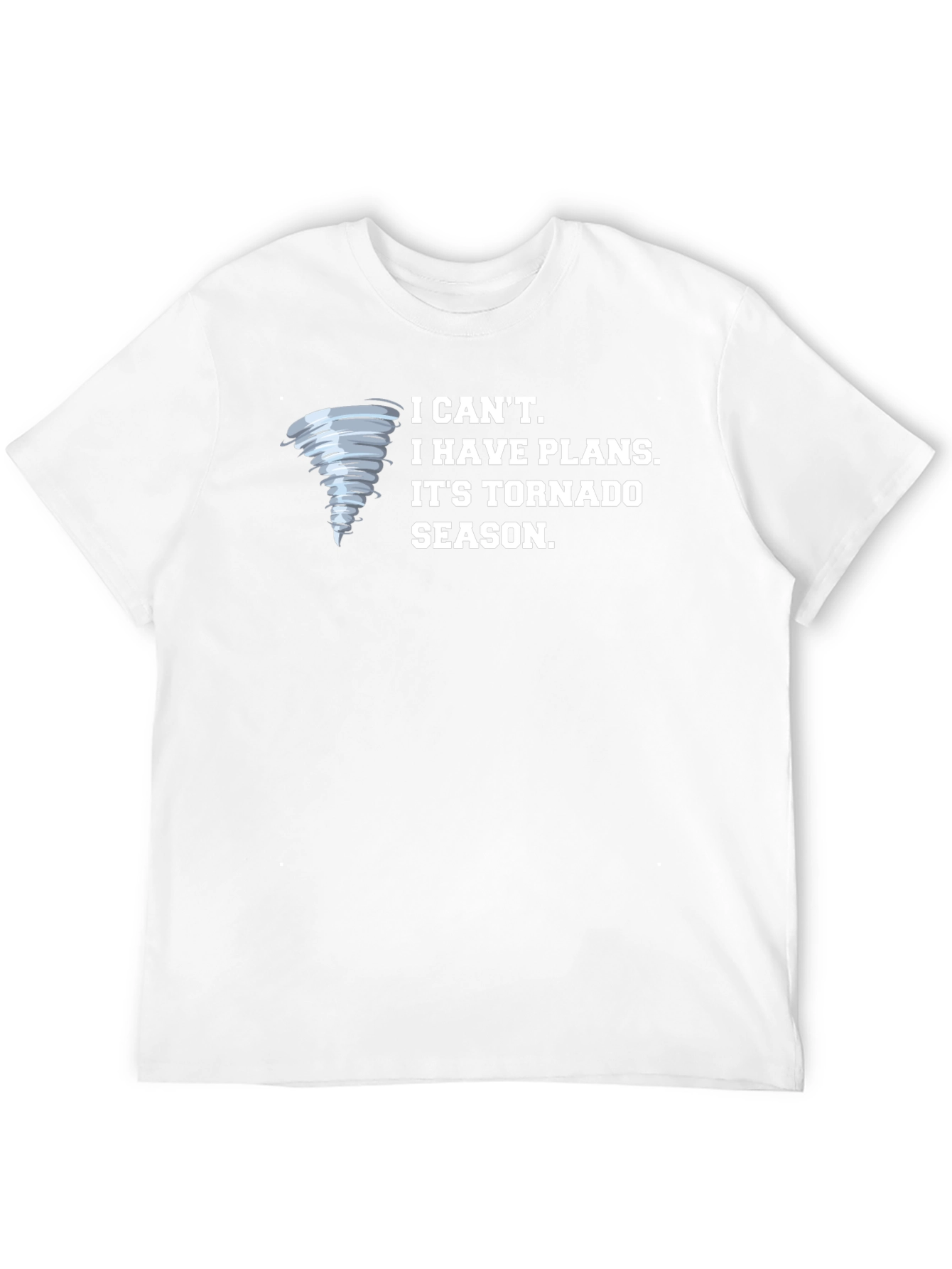Tornado Season Graphic Tee