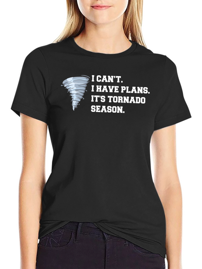 Tornado Season Graphic Tee