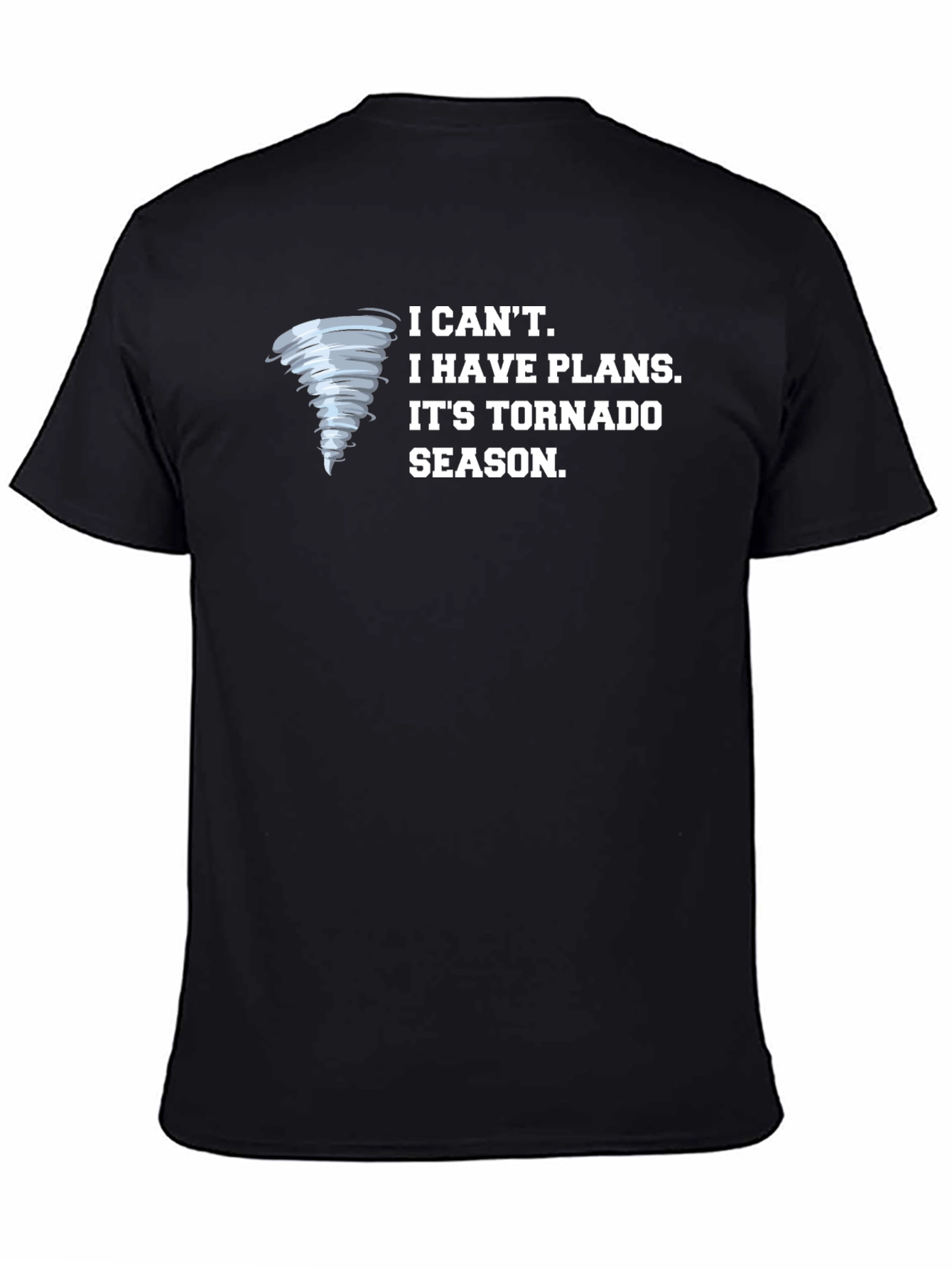 Tornado Season Graphic Tee