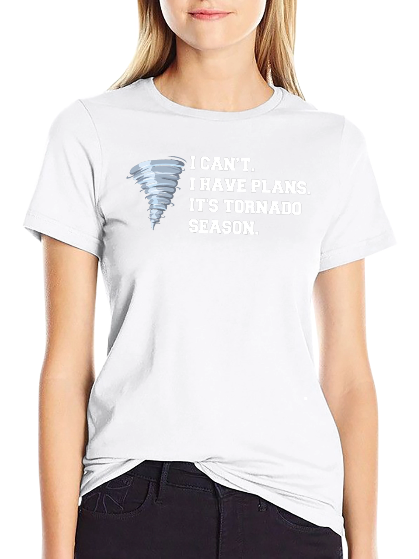 Tornado Season Graphic Tee