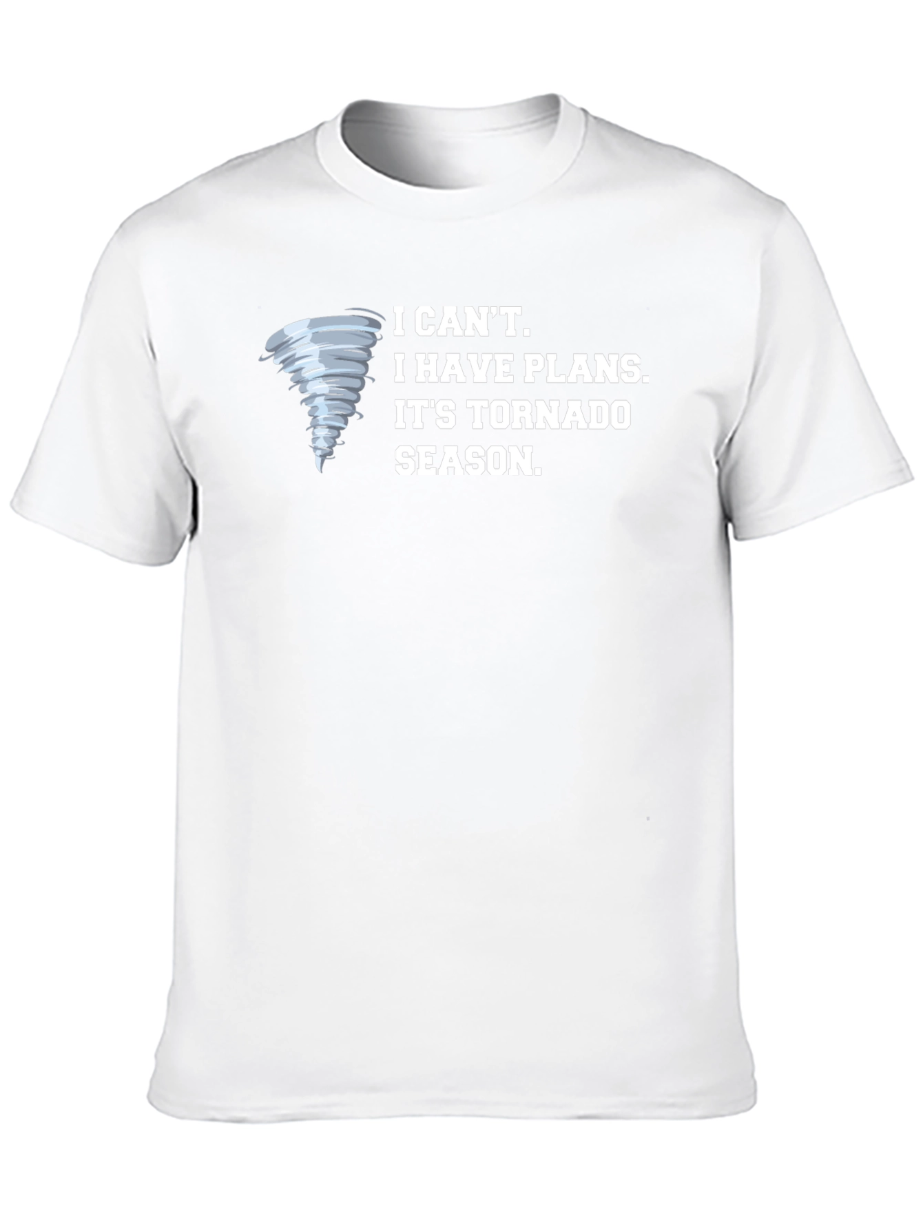 Tornado Season Graphic Tee
