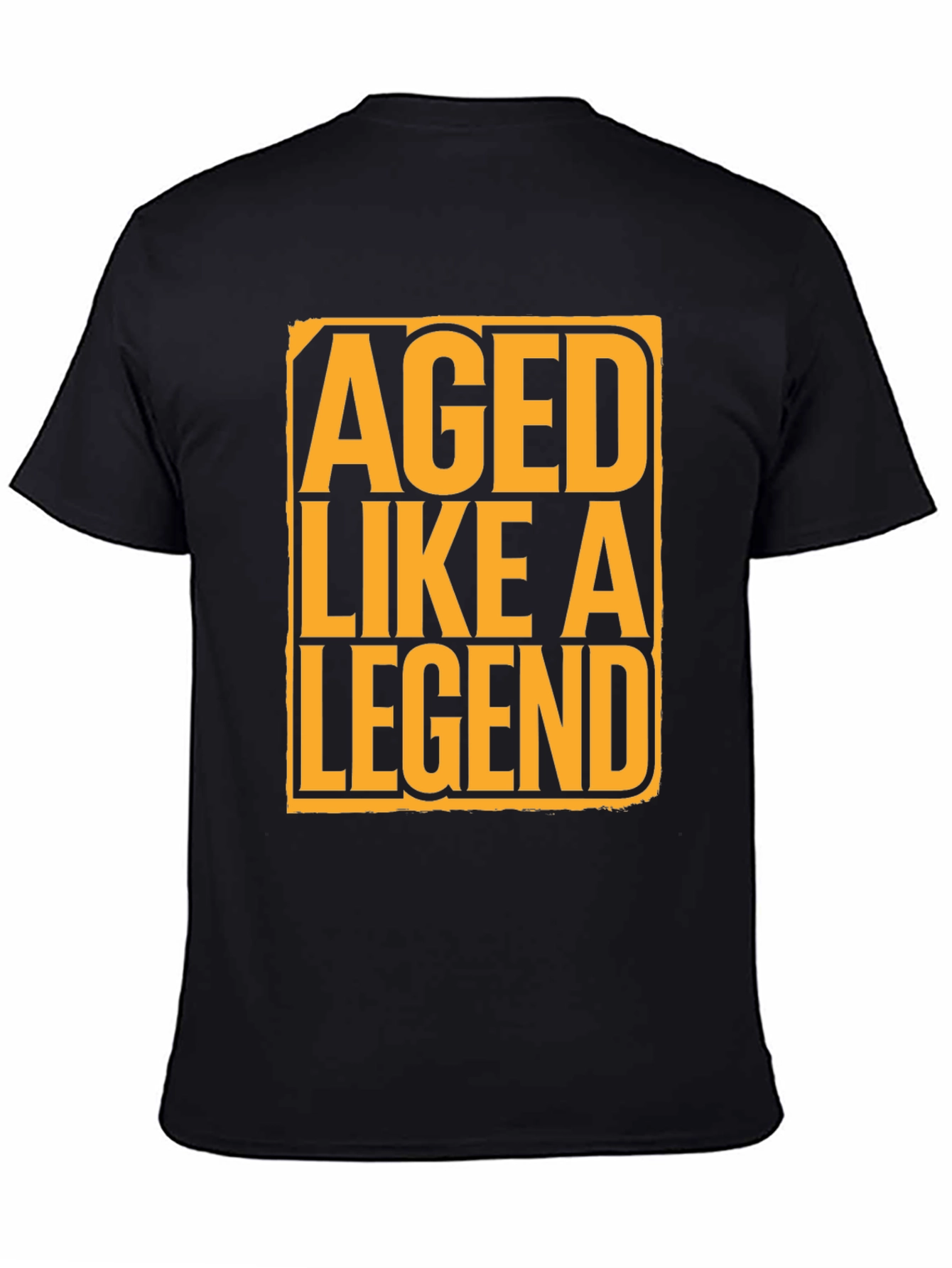 Aged Like a Legend Graphic T-Shirt