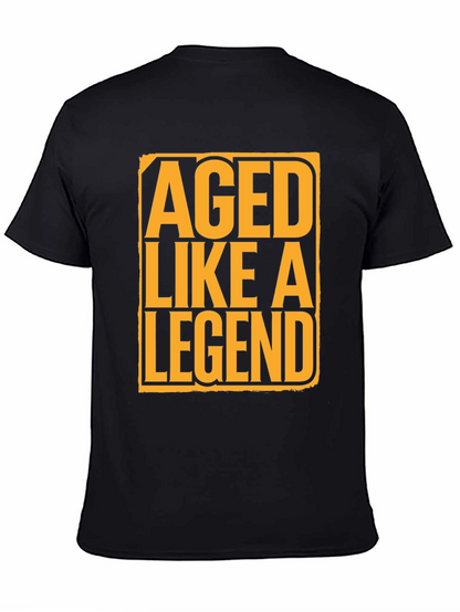 Aged Like a Legend Graphic T-Shirt