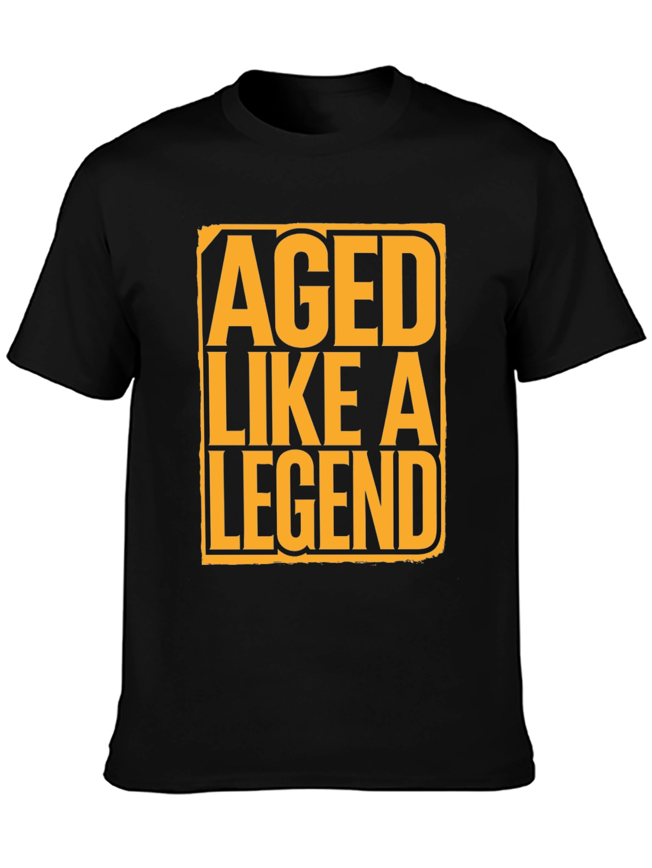 Aged Like a Legend Graphic T-Shirt