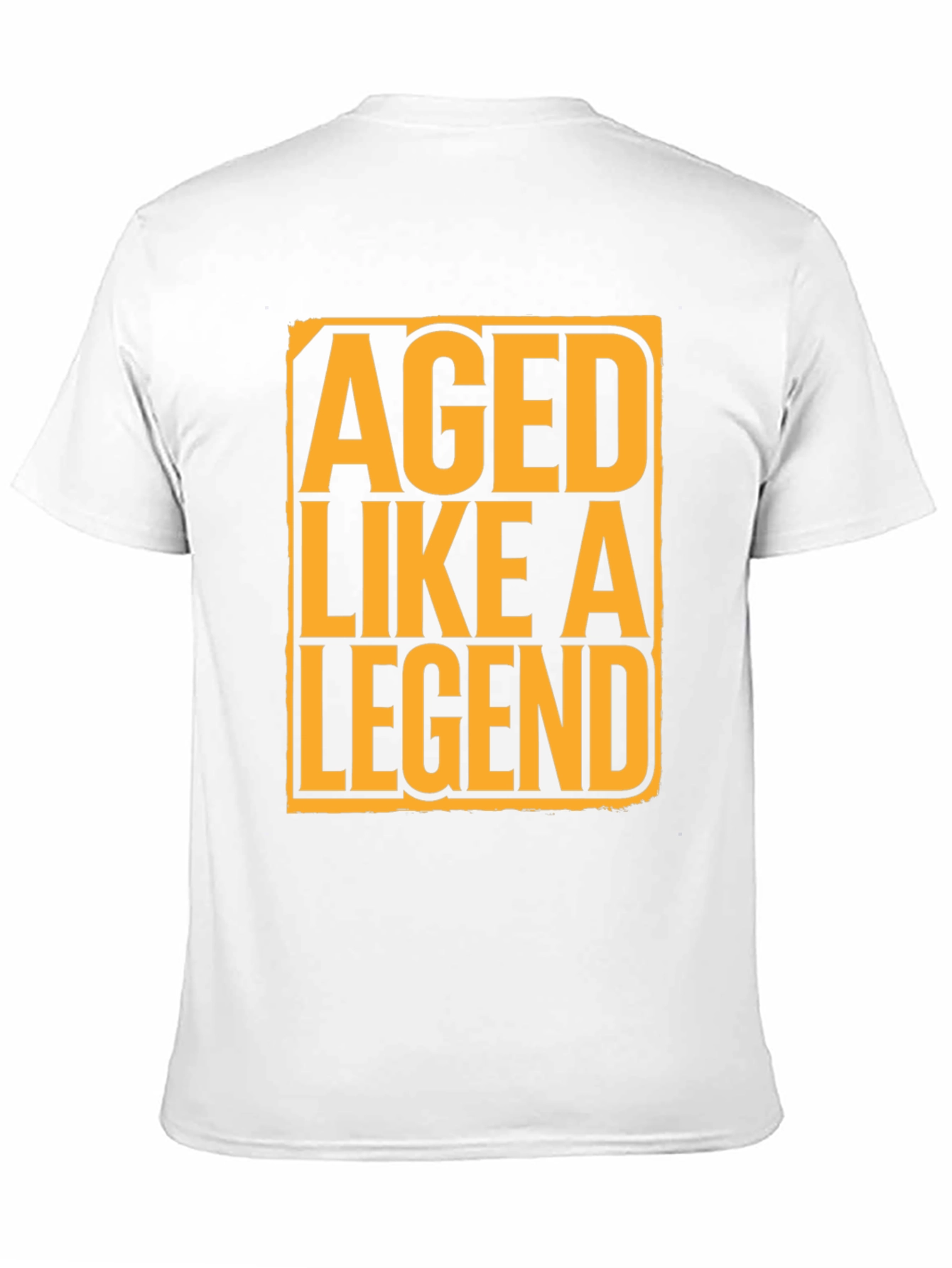 Aged Like a Legend Graphic T-Shirt