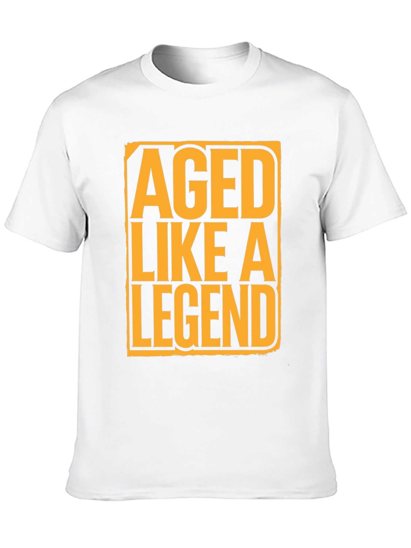 Aged Like a Legend Graphic T-Shirt