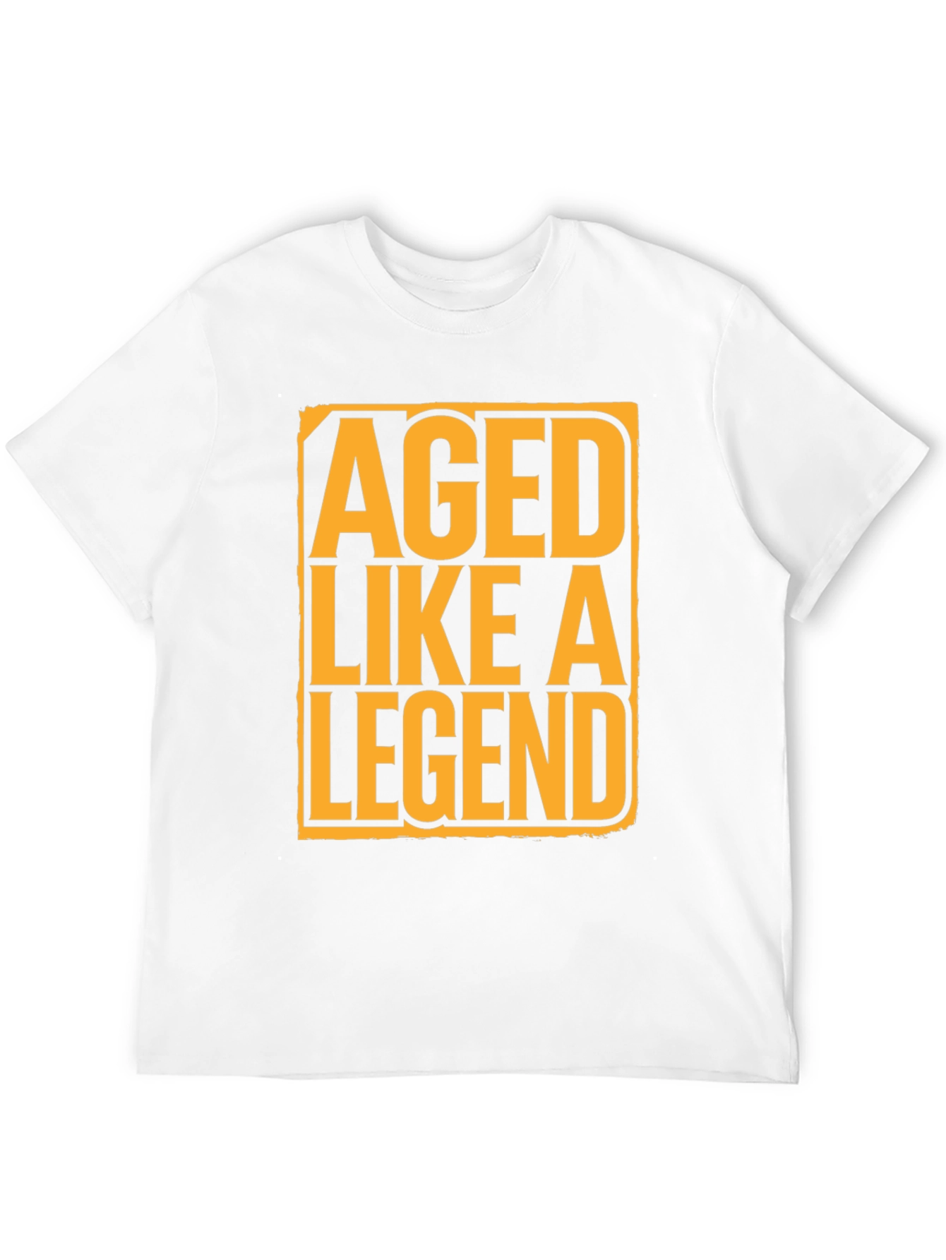 Aged Like a Legend Graphic T-Shirt