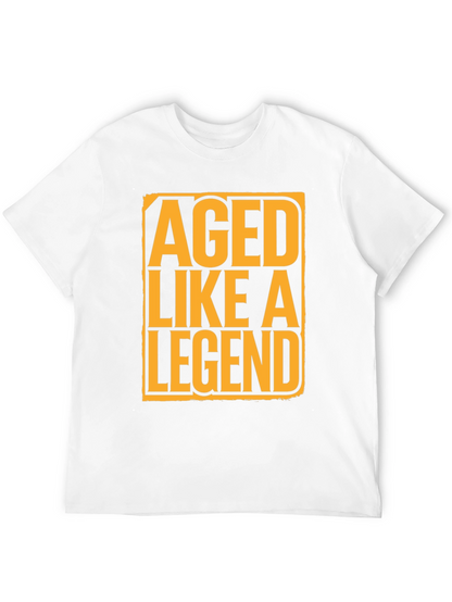 Aged Like a Legend Graphic T-Shirt