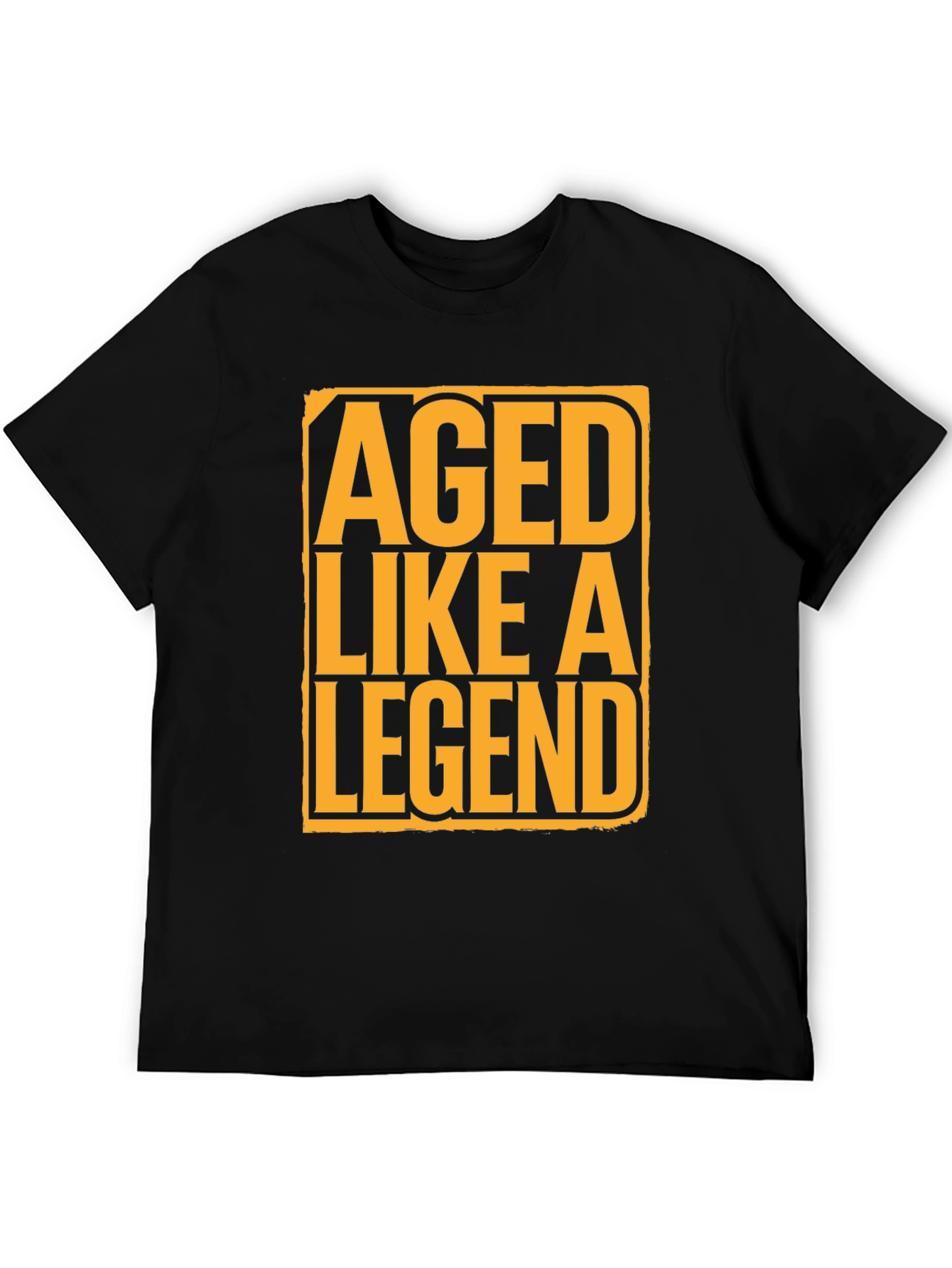 Aged Like a Legend Graphic T-Shirt