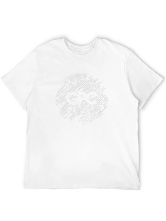 Motivational Lion Graphic T-Shirt