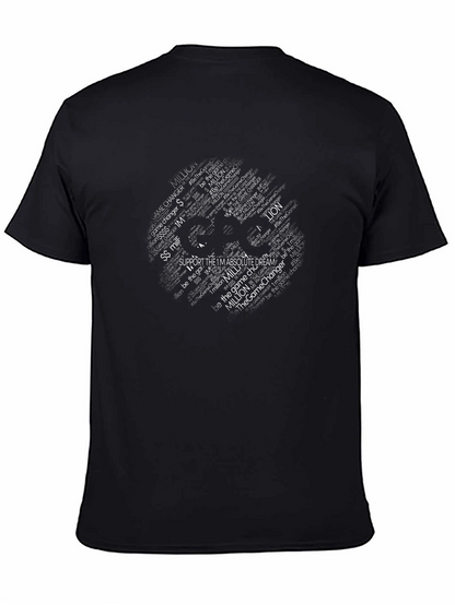 Motivational Lion Graphic T-Shirt