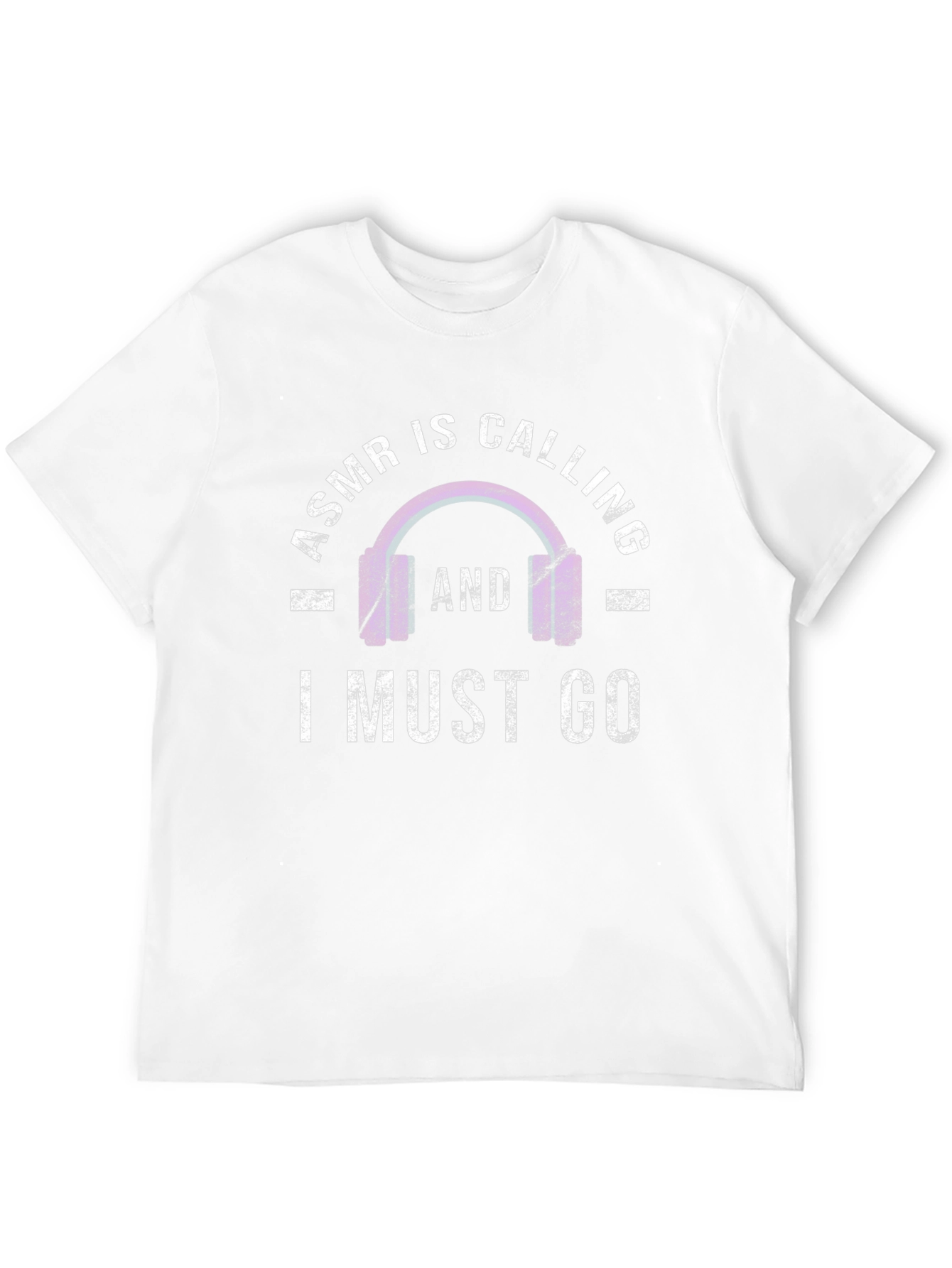 ASMR is Calling Funny T-Shirt