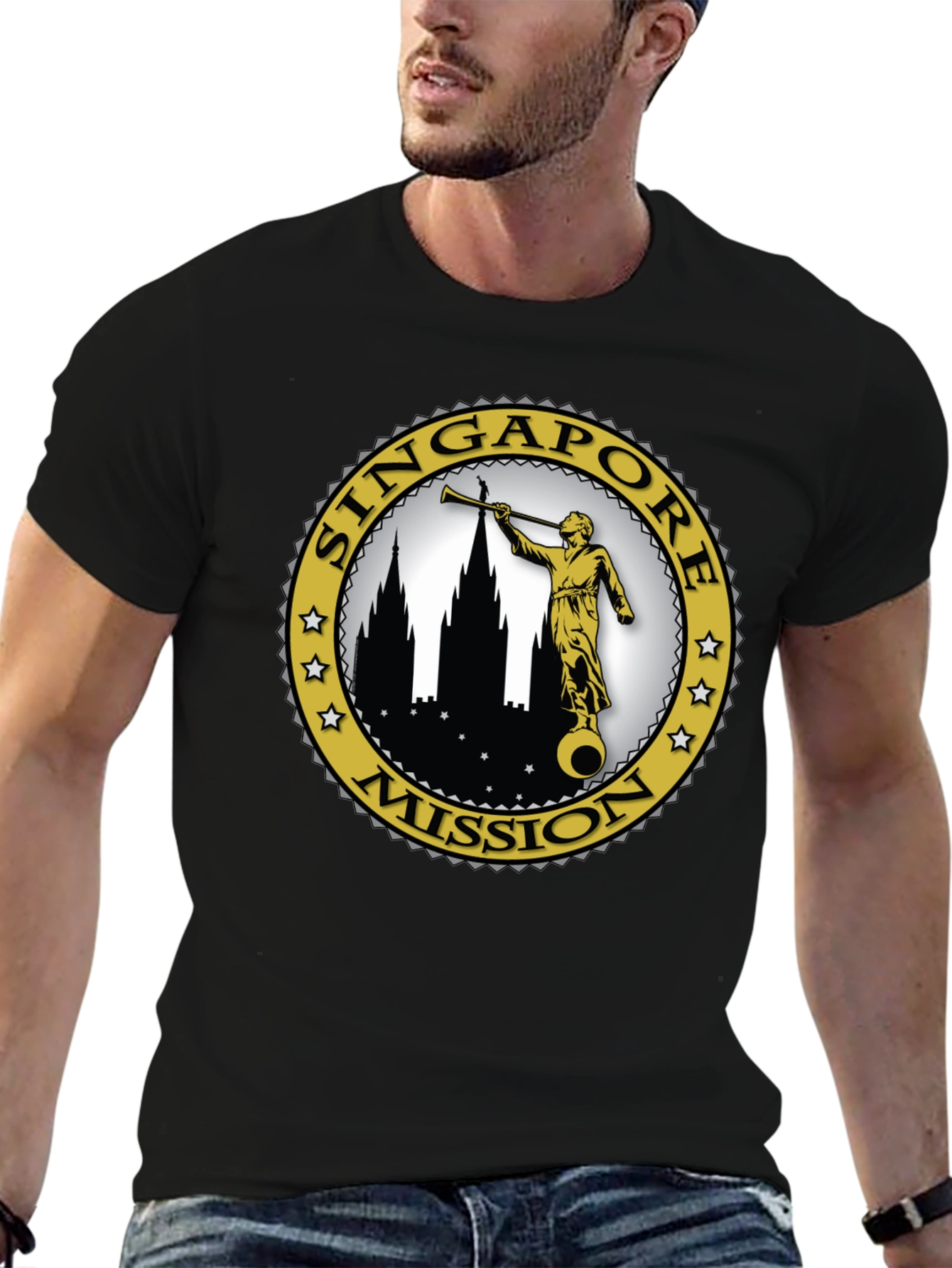 Singapore Mission T-Shirt