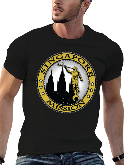 Singapore Mission T-Shirt