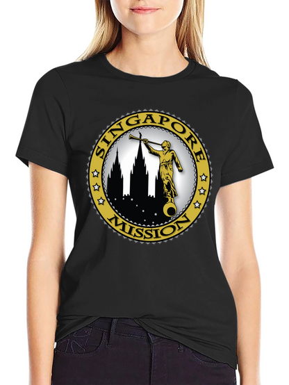 Singapore Mission T-Shirt