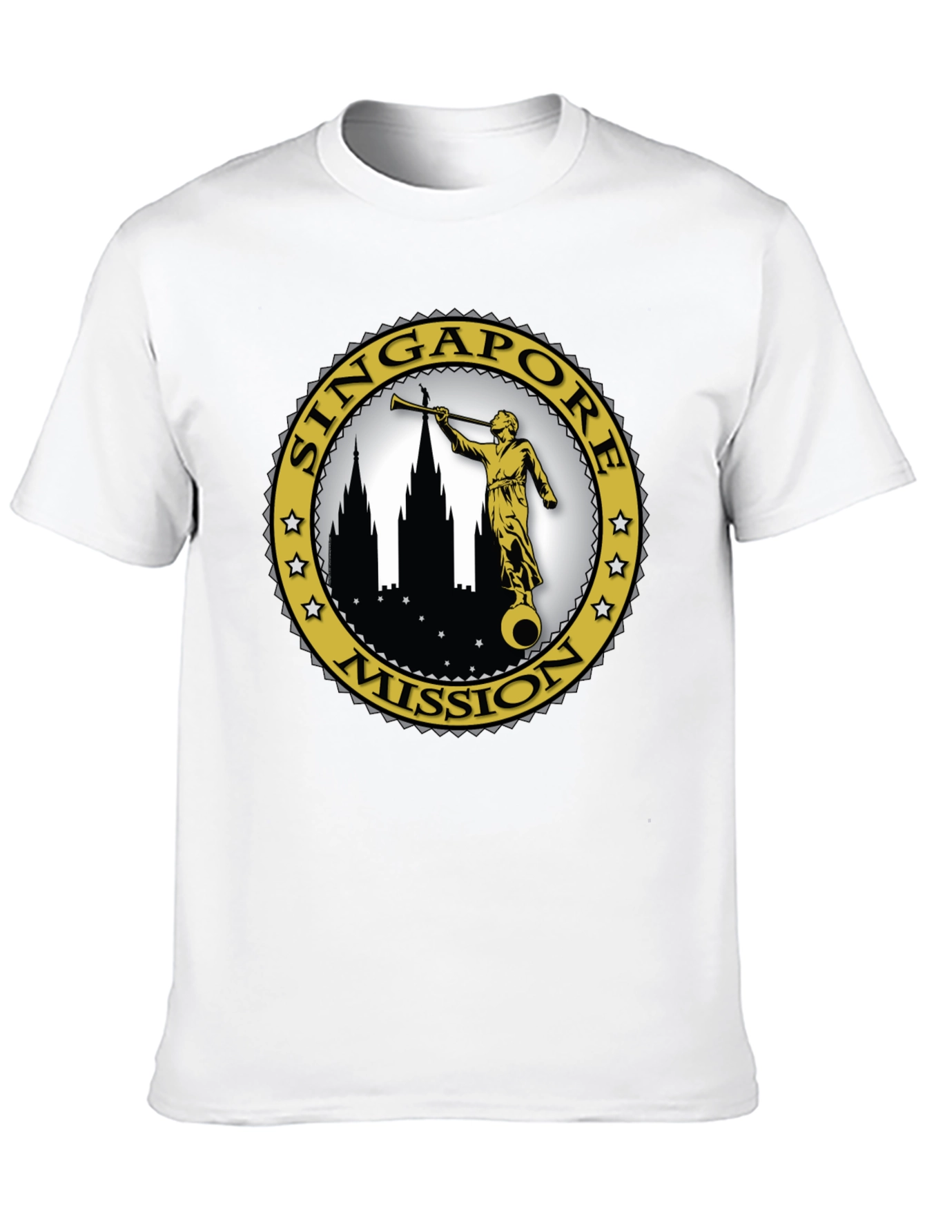 Singapore Mission T-Shirt