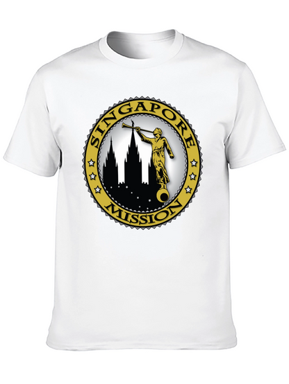 Singapore Mission T-Shirt