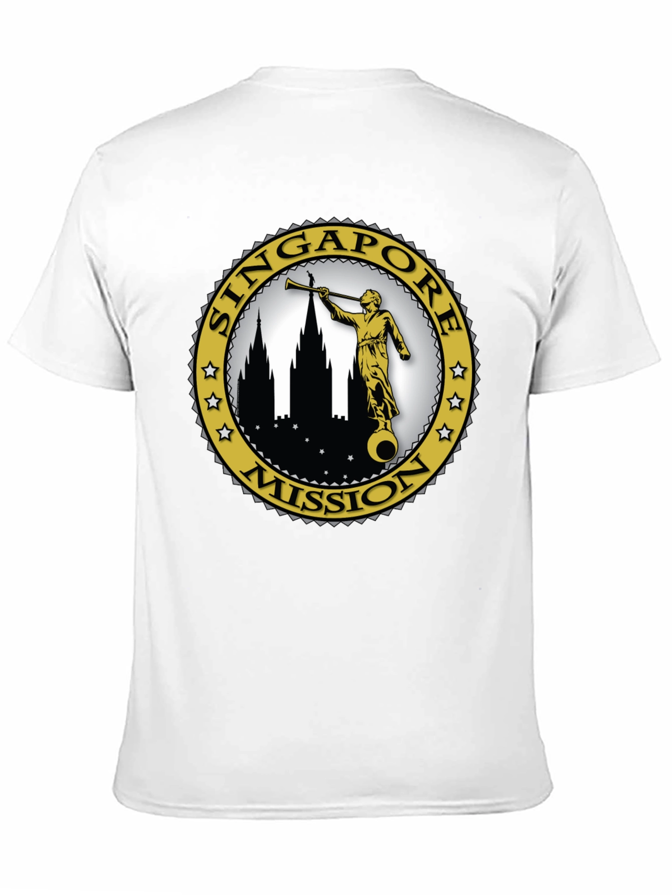 Singapore Mission T-Shirt