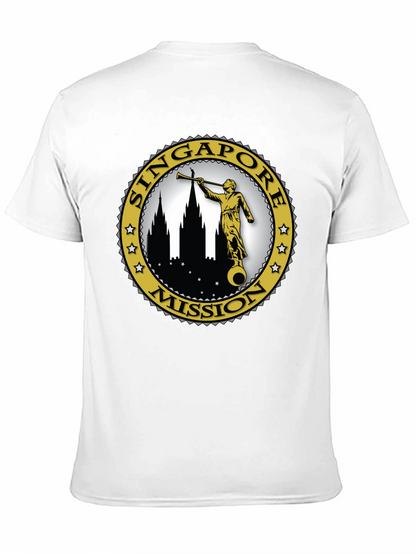 Singapore Mission T-Shirt