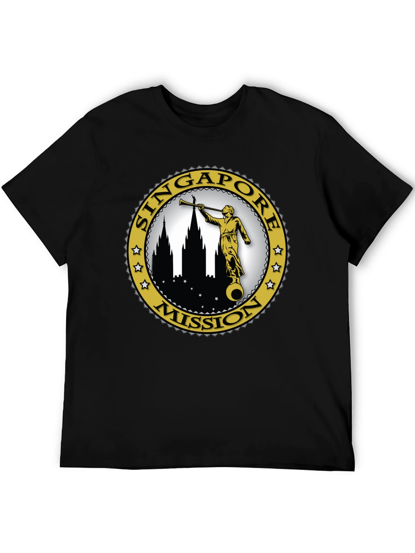 Singapore Mission T-Shirt